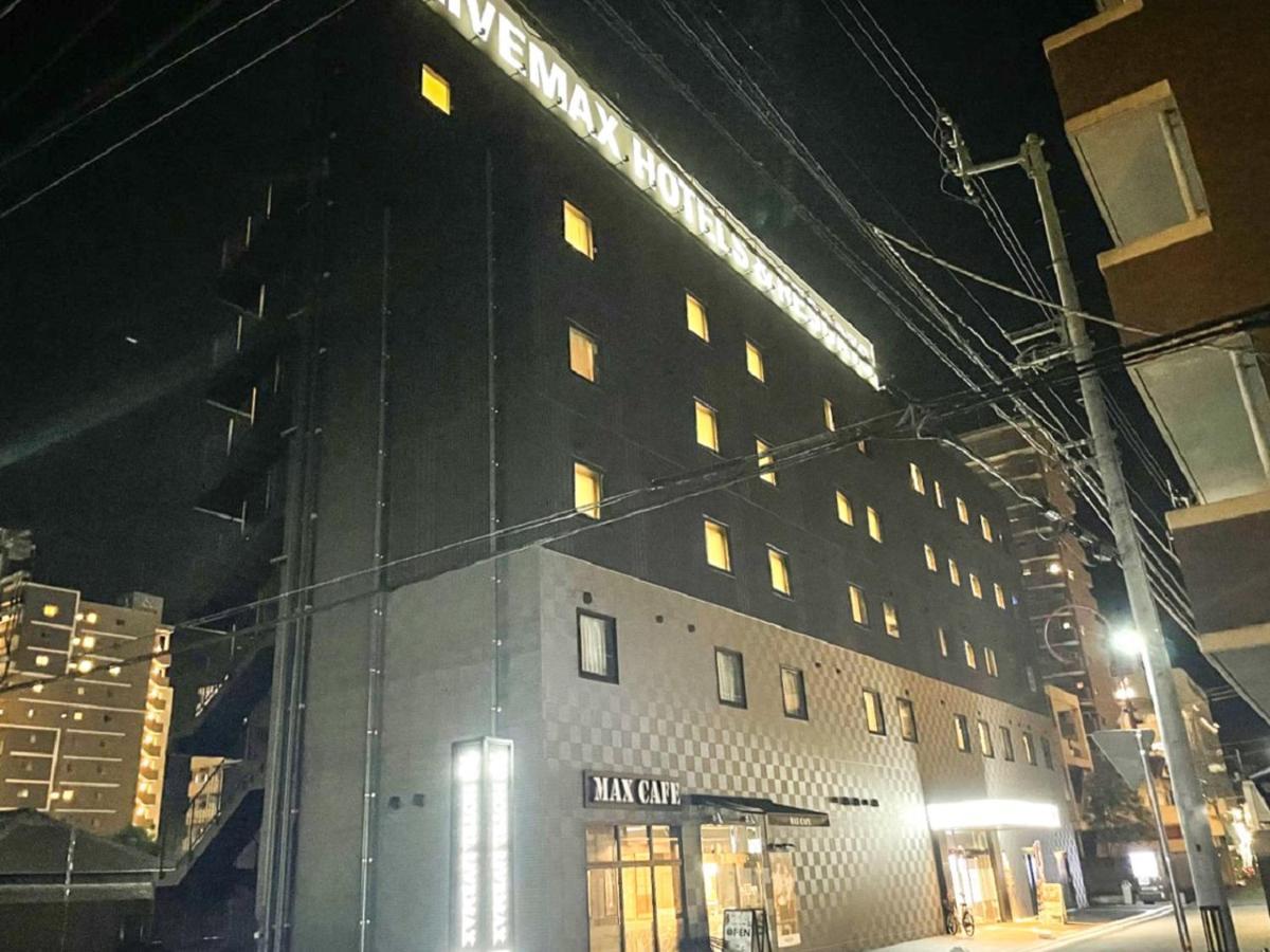 Hotel Livemax Takamatsu Eki Mae Exterior photo